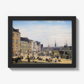 Højbro Plads, a Market Place in Copenhagen by Sally Henriques - thumbnail_1_bf_676730f0b7c995d95016400e